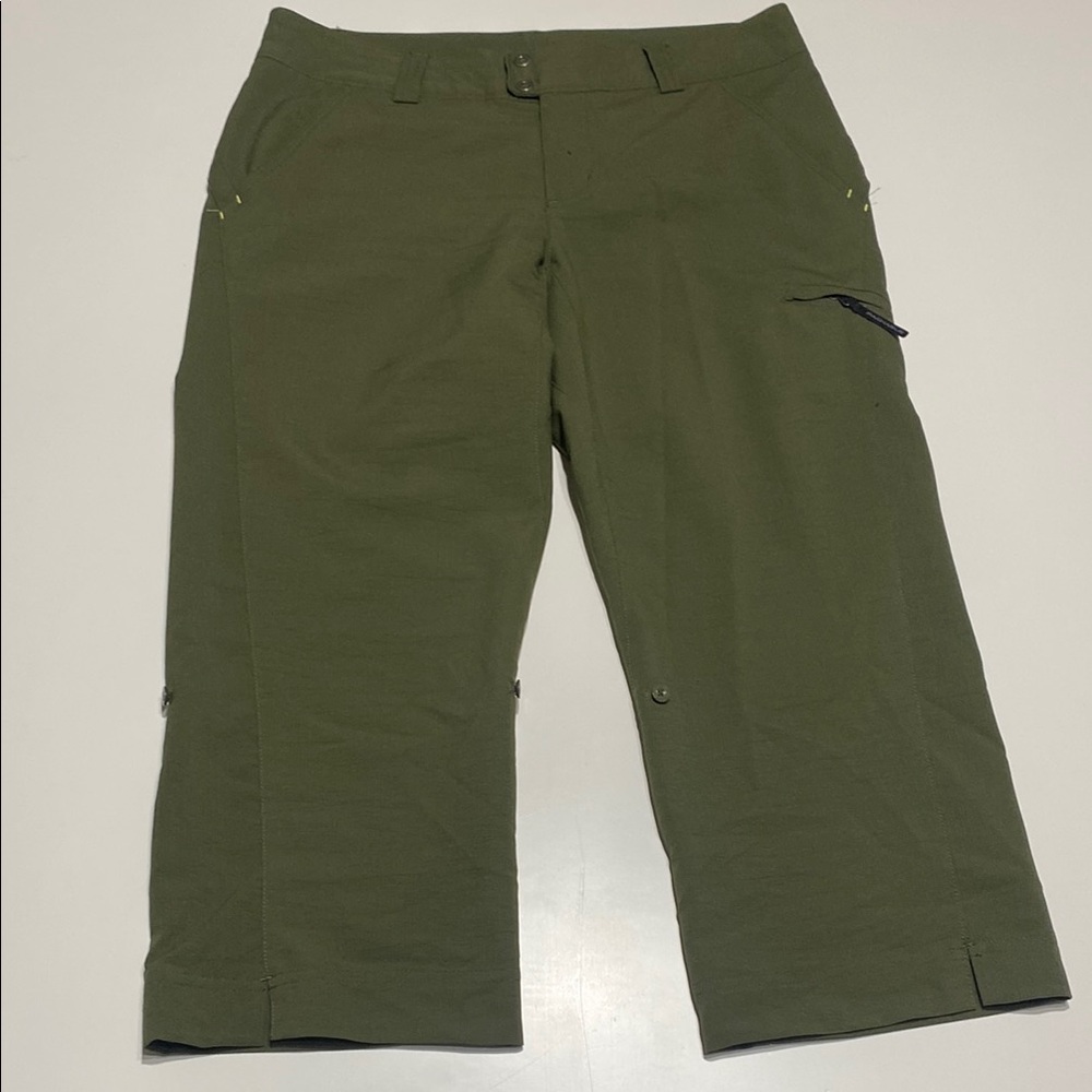 Columbia Titanium Capri Convertible Shorts